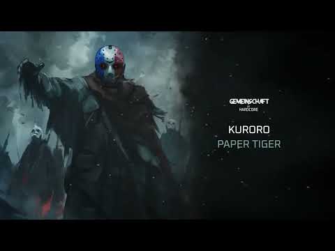 KURORO - Paper tiger