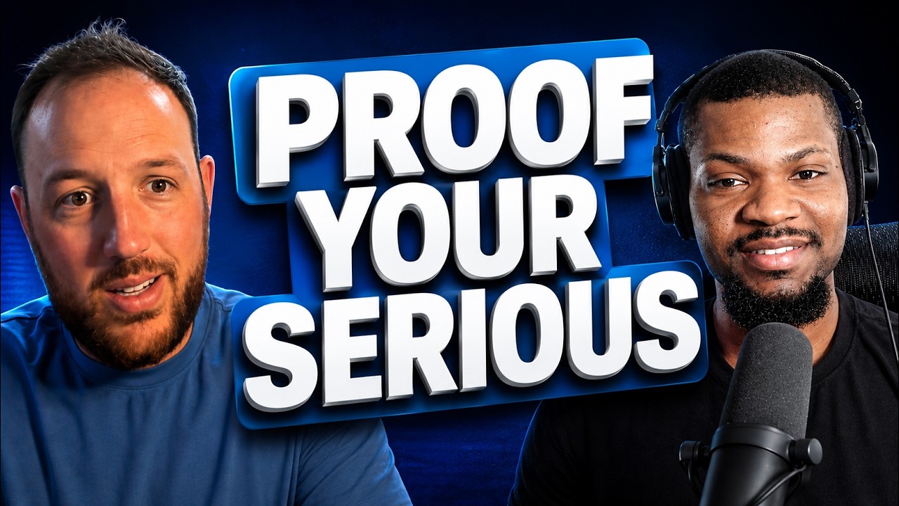 How Your Podcast Builds Trust Before You Ever Speak to a Prospect