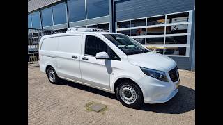 الميكروباصات شاحنة التبريد Mercedes-Benz Vito 114 CDI Koelwagen Konvekta -5' C ST 230V Euro 6 | صورة 4 - Autoline
