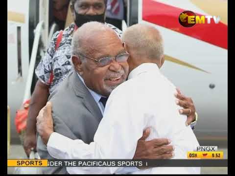 National EMTV News | 22nd February 2021