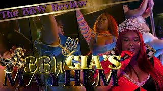 Gia's Mayhem BBW Edition... Would y'all watch a BBW Strip Show #rollie