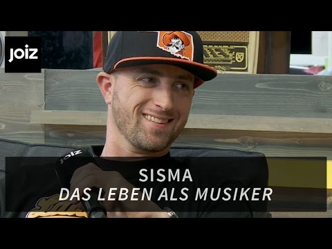 Rapper Sisma über die harte Realität als Musiker