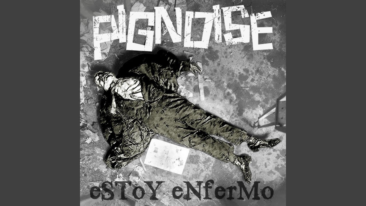 Portada de Estoy enfermo (con Melendi) (feat. Melendi)