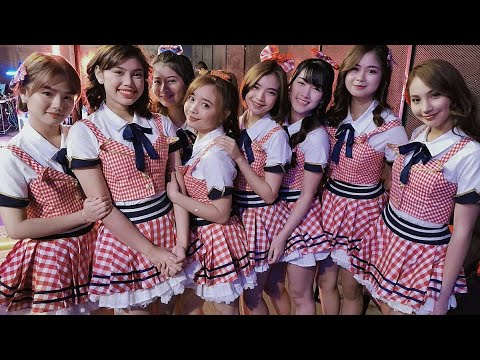 MNL48 "first rabbit" on wish bus  #wish1075  #mnl48