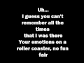 Bad Day by Chiddy Bang LYRIC VIDEO 