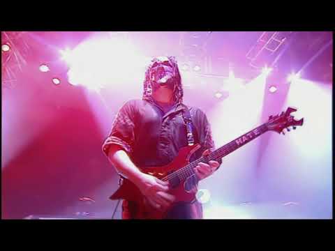 Videoclip de Eyeless (Live in London 2002) — Slipknot