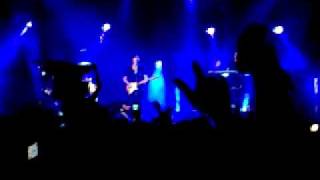 Secreto Jaguares ***   Palacio de los deportes  28/nov/2009***