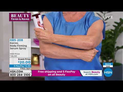 HSN | KORRES Beauty 04.14.2021 - 08 PM