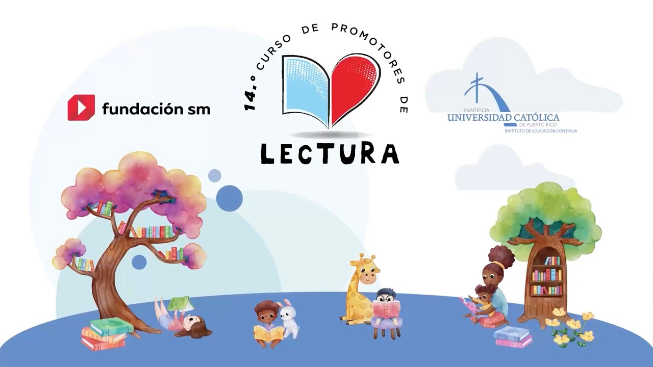 Fotografía ilustrativa del video: 14 Curso de Promotores del Lectura, Día 3 (completo)