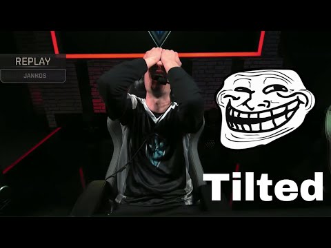 H2K Jankos Tilted After a Tower Dive