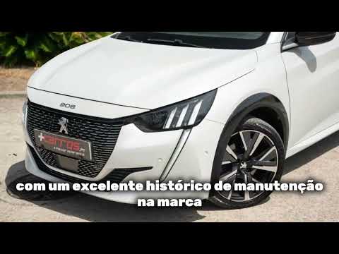 Peugeot 208 1.5 BlueHDi GT