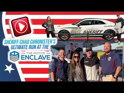 Titan Medical Sponsors The Sheriff Chad Chronister’s Ultimate Run At The Motor Enclave!