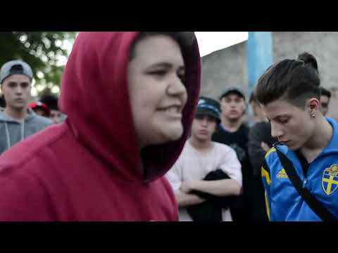 TOTO VS MARE VS FABRI - OCTAVOS - FECHA VIII - SUCRE LIGA DE FREESTYLE