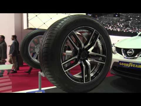 Goodyear Eagle F1 Assymmetric 2 SUV