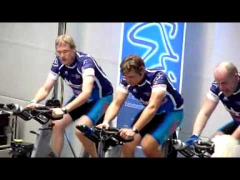 Hilden rockt 2012 Spinning 27.10.2012 2