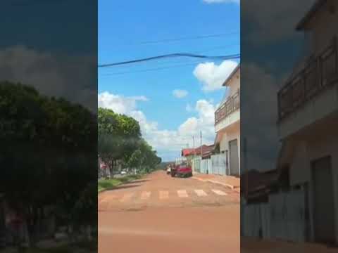 TIROS MG 🇧🇷 CENTRO DA CIDADE