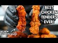 Perfect Chicken Tenders Every Time!