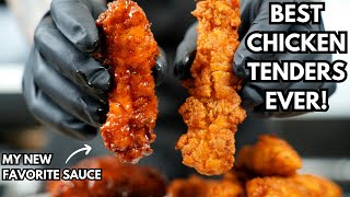 Perfect Chicken Tenders Every Time!