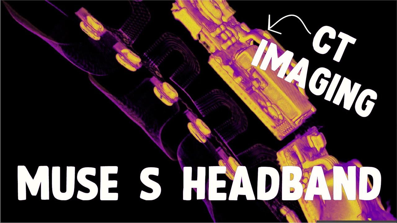 What's inside the Muse S Meditation Headband?