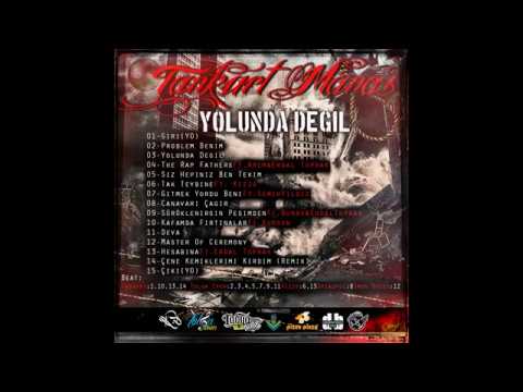 Canavarı Çağır (Tankurt Manas)