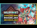 Amazing New Roguelike Deckbuilder You Need to Check Out! New Wildfrost Gameplay
