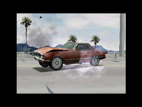 Driver 2 PS1 - Official Trailer