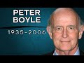 Peter Boyle 1935 2006