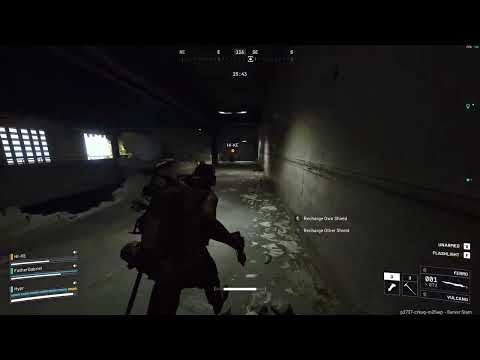 Arc Raiders | lvl4 Ferro with epic silencer puts in work on squads