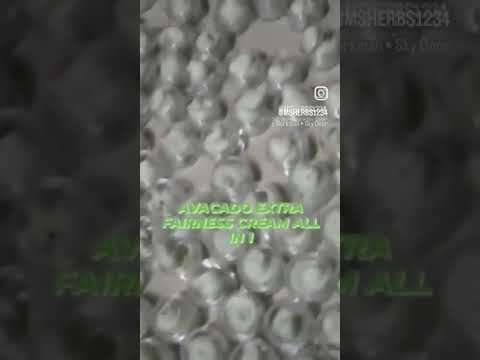 Best Avacado Advance Cream