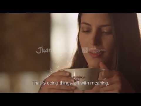 Juan Valdez, um café com propósito.