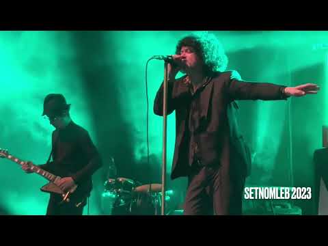 The Mars Volta - Cicatriz ESP - El Paso, Texas 5.14.23