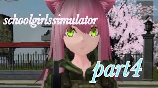 【ゆっくり実況】スクールガールズシミュレーター【part4】