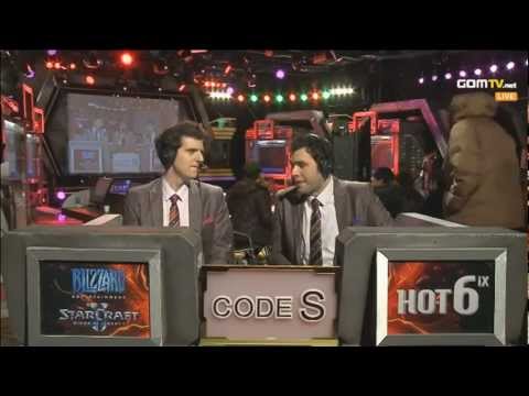 StarTale_Life Vs SK Telecom T1 PartinG - Code S Final Match RO16 Group D