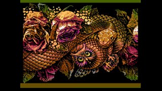 PROZAC DREAMS DEMO =+ ATARI XL / XE  ( POKEY MUSIC & DEMO )