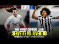 Servette vs. Juventus | UEFA Women’s Champions League Matchday 1 Full Match