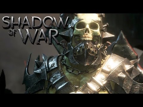 Mittelerde Schatten des Krieges Gameplay German #34 - Ich bin verliebt