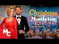 Rediscovering Christmas One Kiss At A Time Christmas In Mistletoe Christmas Hallmark 2025 Movie