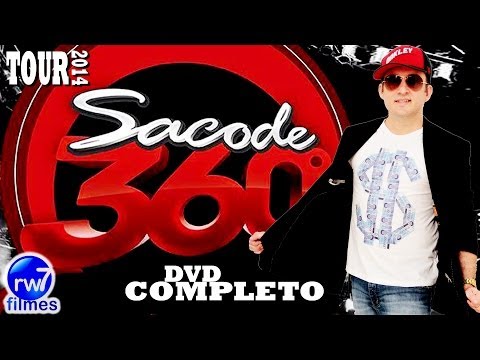 Forró Sacode 360º  2019  DVD Completo