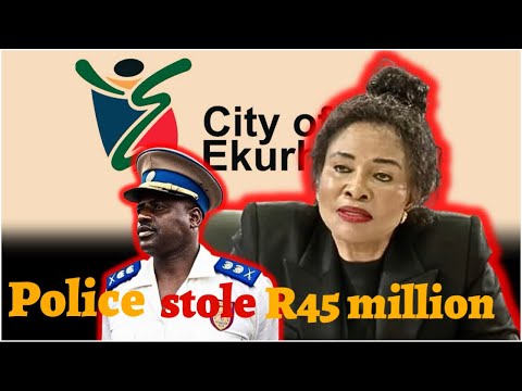 R45 MILLION STOLEN BY MKHWANAZI'S CREW MASHAZI DID NOTHING ABOUT IT | IT WAS NOT MY JOB