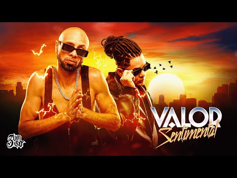 3 Um Só - Valor Sentimental (Official Music)
