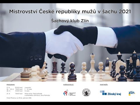 MČR mužů 2021 - 9. kolo