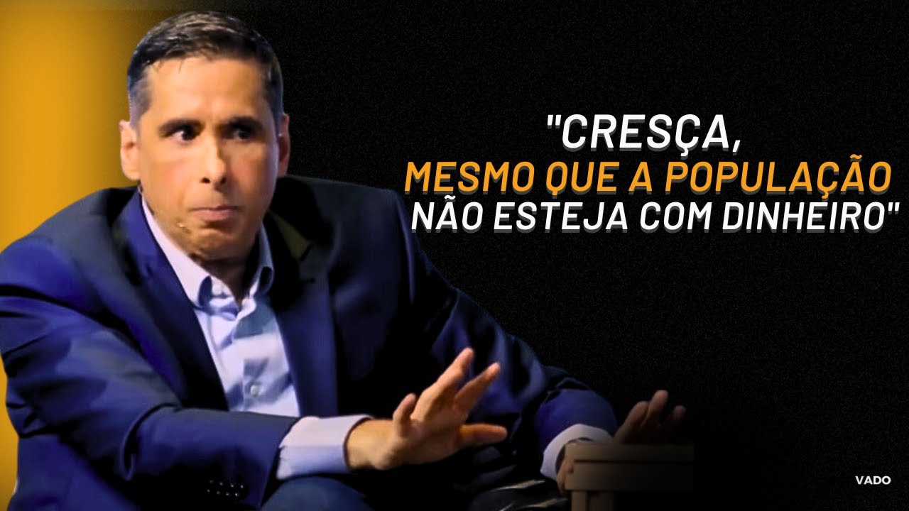 HOW TO PROSPER EVEN IN A CRISIS | Flávio Augusto