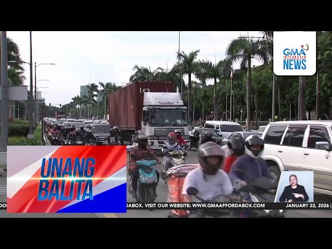 TomTom Traffic Index – Pilipinas, pinaka-ma-traffic na bansa sa Asya noong 2025;... | Unang Balita