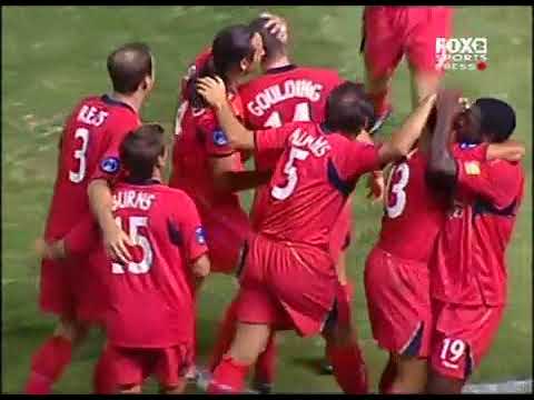 ACL 2007   Adelaide United V Seongnam Chunma   Goals   11 Apr 2007
