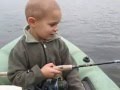 Семья Бровченко. Совместная рыбалка отца с сыном, что может быть лучше? 