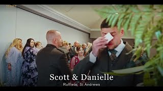 Scott & Danielle Wedding Film
