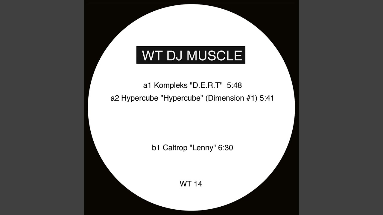 Hypercube (Dimension #1)