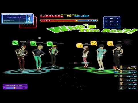 [Audition Next Level] Koyote - Genuine (x32)