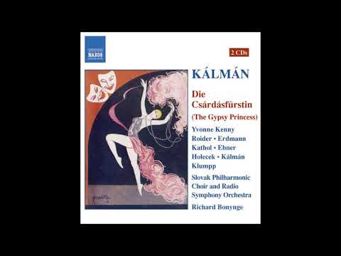 Emmerich Kálmán : Dorfkinder, Waltz on themes from the operetta Der Zigeunerprimás (1912)