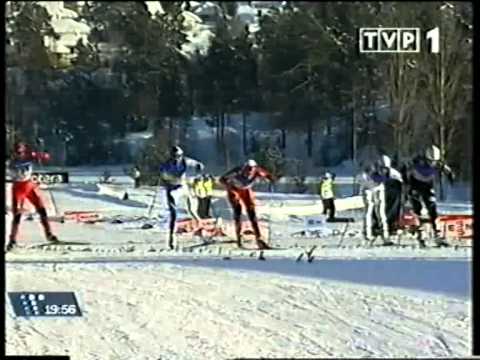 PŚ w biegach Drammen 20.02.2011 - relacja